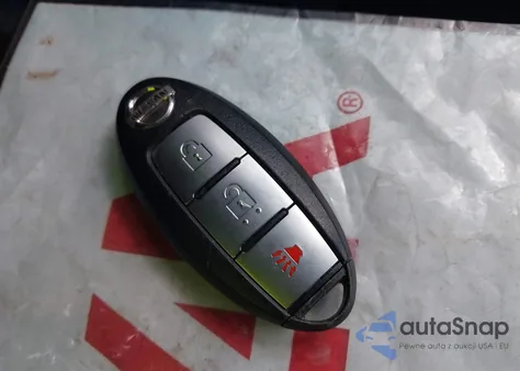 2020 Nissan Kicks S Xtronic Cvt z USA, uszkodzony, nr VIN 3N1CP5BV7LL556881